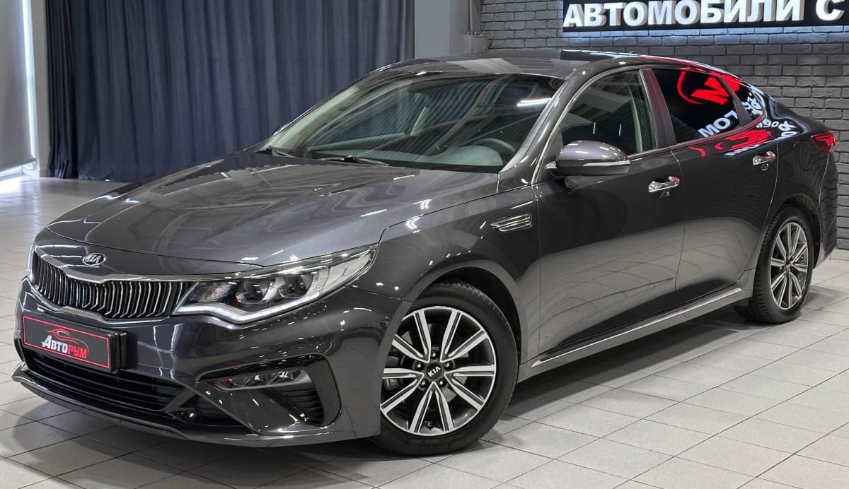 Kia K5 - 2